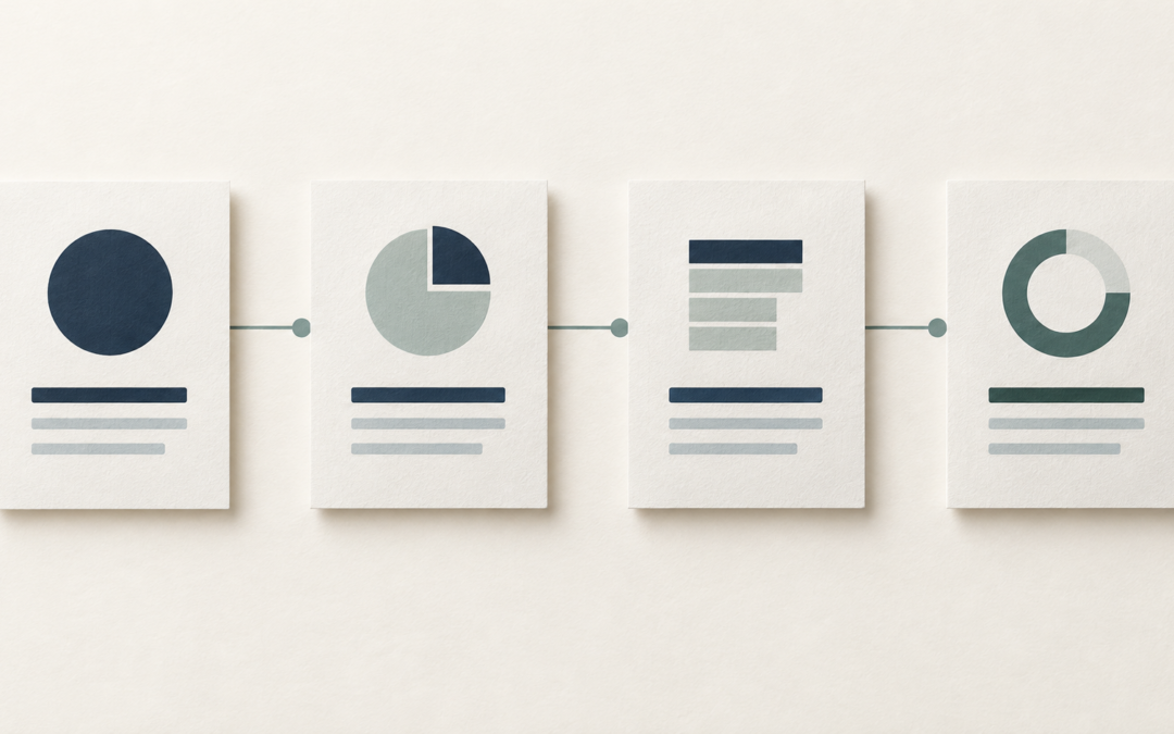 Four document cards illustrate the steps from a gross settlement through legal fees and tax withholding to remaining cash.