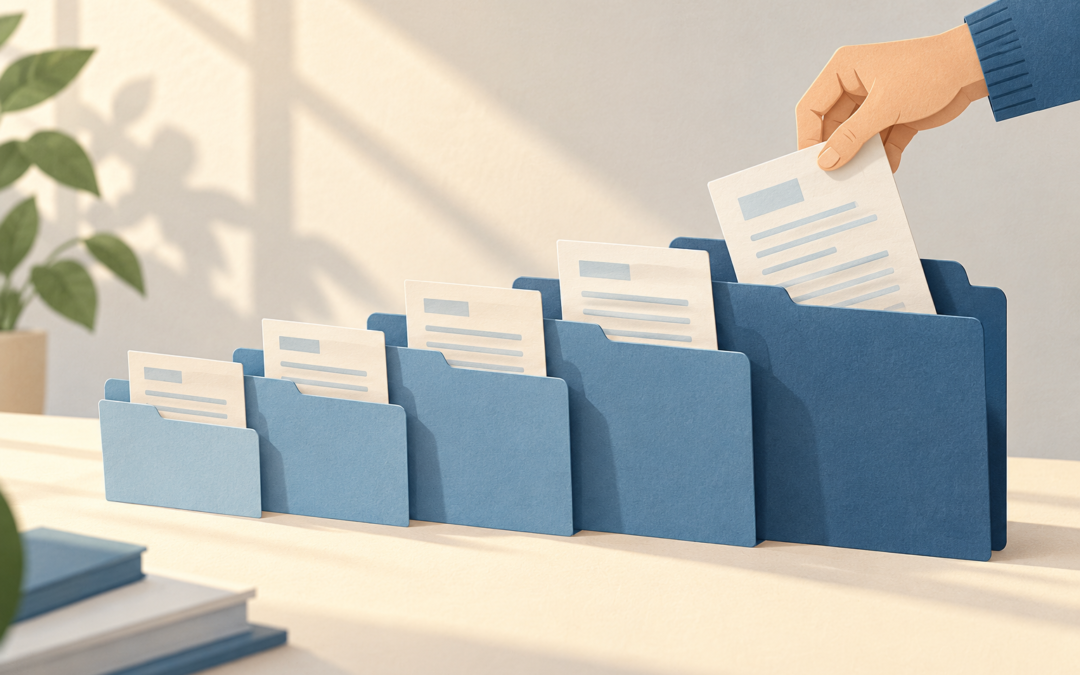 Haven’t Filed Tax Returns? A Practical Plan to Catch Up