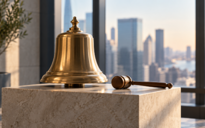 Your Employer May Go Public: Tax Questions to Resolve Before the IPO